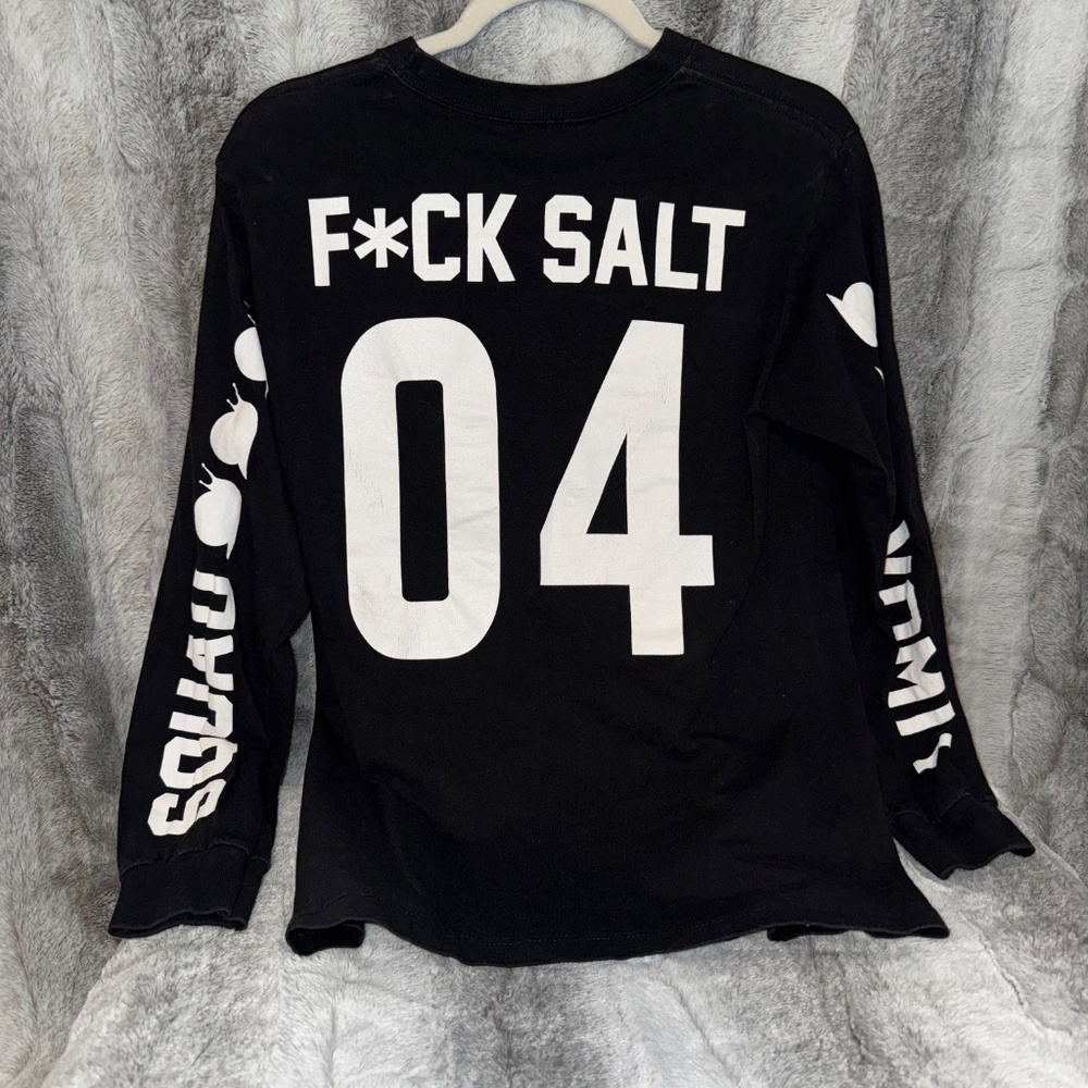 SNAILS Vomit Squad Long Sleeve [Size S]